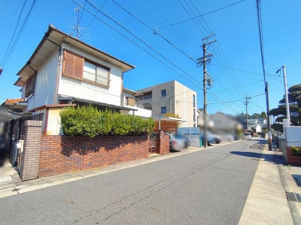土地　名東区本郷1期　全1区画