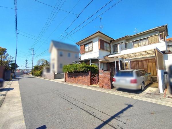 土地　名東区本郷1期　全1区画
