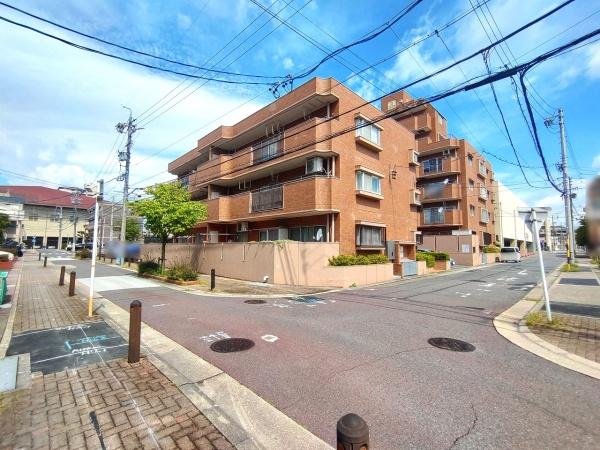 三旺マンション第2植田B棟