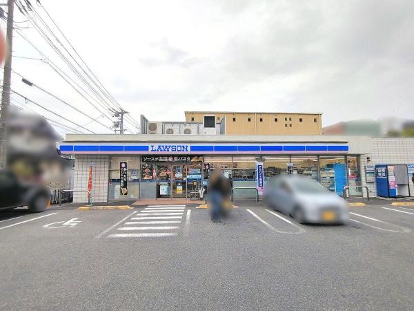 三旺マンション第三瑞穂(ローソン陽明小学校前店)