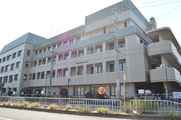 三旺マンション第三瑞穂(名古屋市総合リハビリテーションセンター附属病院)