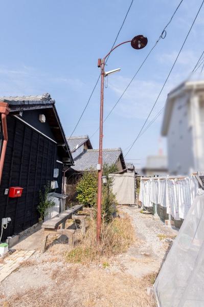 日進市藤枝町小山の土地