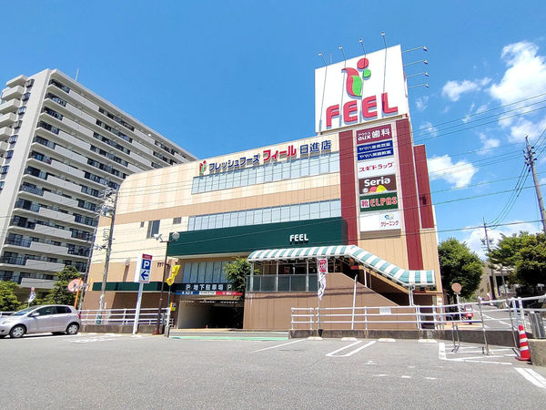 日進市藤枝町小山の土地(フィール日進店)