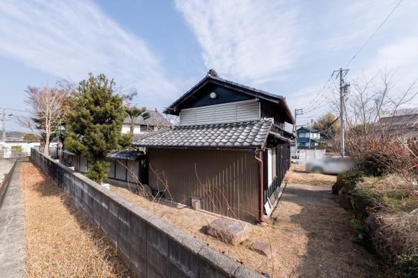 日進市藤枝町小山の土地