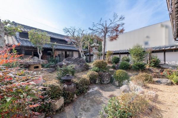 土地　日進市藤枝町小山