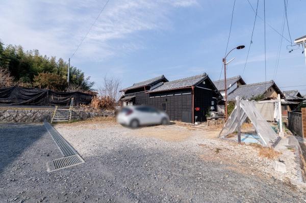 日進市藤枝町小山の土地