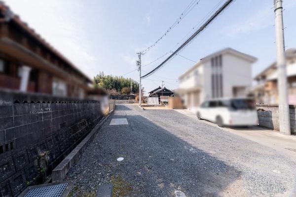日進市藤枝町小山の土地