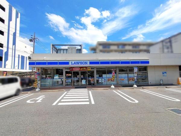 平針西住宅2号棟(ローソン天白平針二丁目店)
