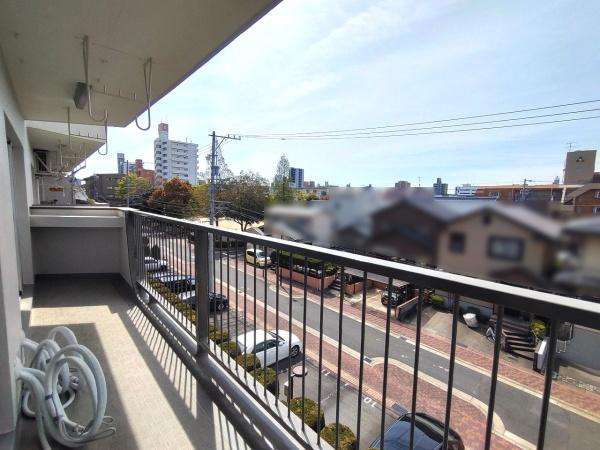 平針西住宅2号棟
