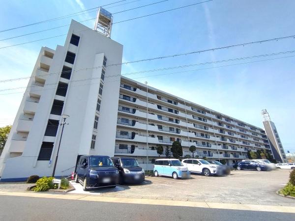 平針西住宅2号棟