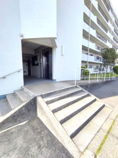 平針西住宅2号棟