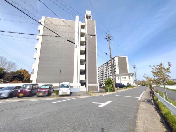 平針西住宅2号棟