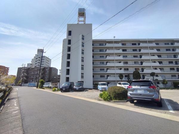 平針西住宅2号棟