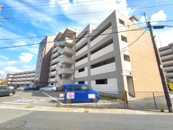 上社北住宅　1号棟
