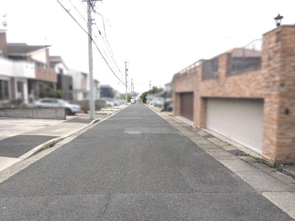 新築分譲住宅　天白区鴻の巣3期　1号棟