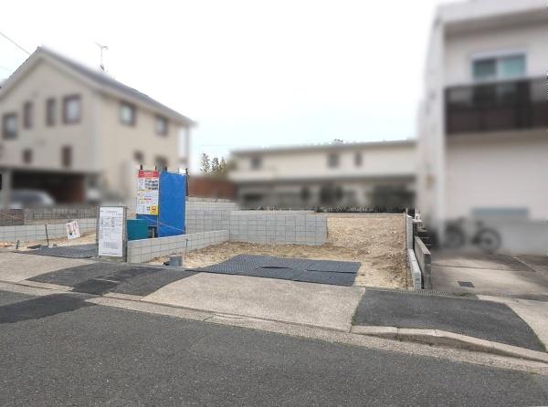 新築分譲住宅　天白区鴻の巣3期　1号棟