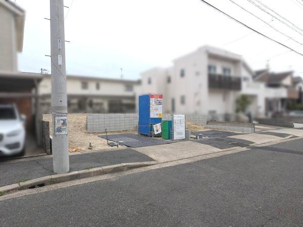 新築分譲住宅　天白区鴻の巣3期　1号棟