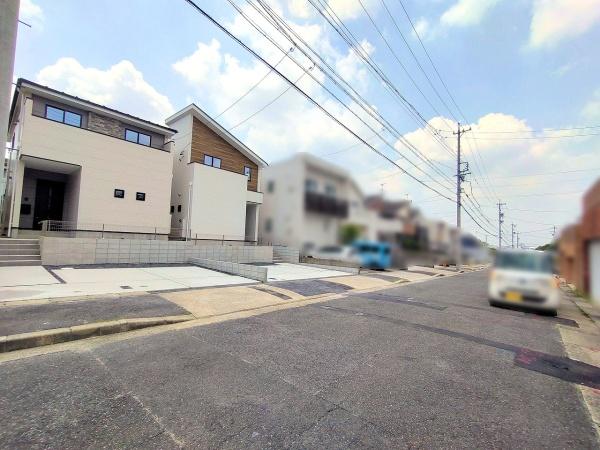 新築分譲住宅　天白区鴻の巣3期　2号棟