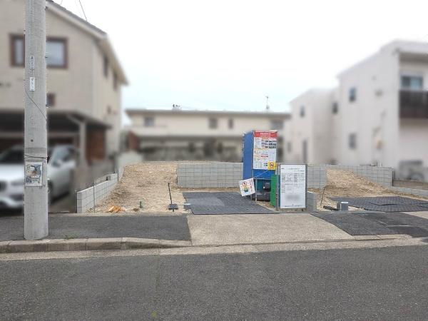 新築分譲住宅　天白区鴻の巣3期　2号棟