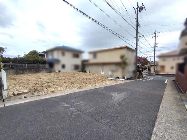 土地　緑区篭山1期　全1区画