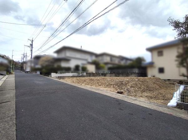 土地　緑区篭山1期　全1区画