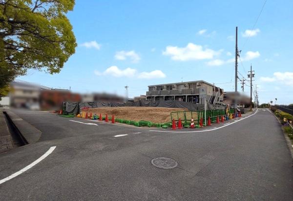 土地　緑区若田1期　1号地