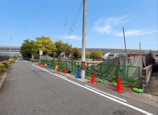 土地　緑区若田1期　2号地