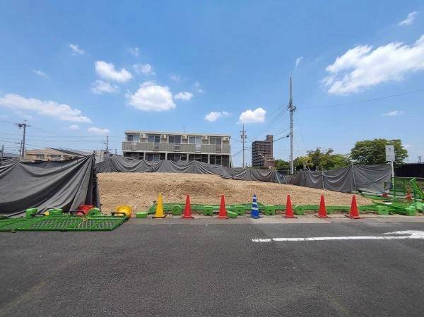 土地　緑区若田1期　3号地