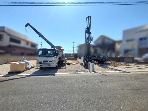 新築分譲住宅　緑区細口4期　1号棟