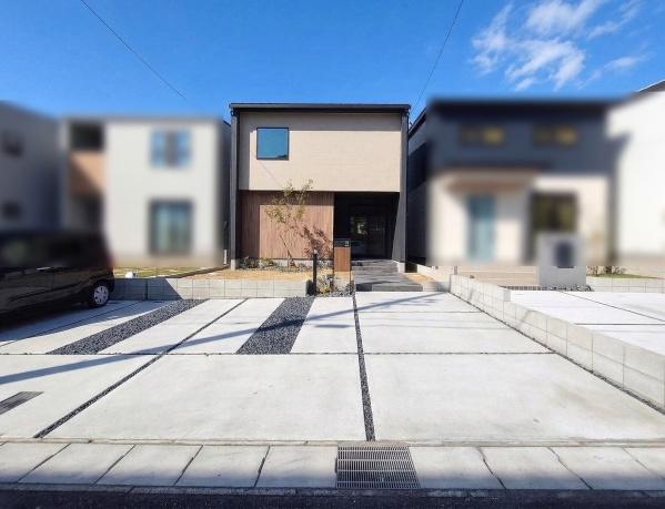 新築分譲住宅　東郷町兵庫2期　3号地
