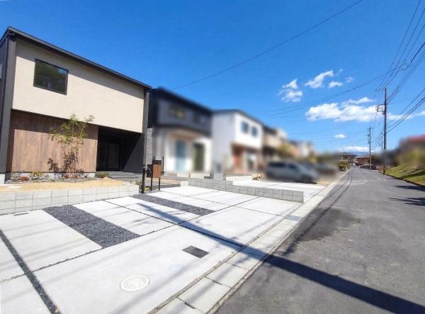 新築分譲住宅　東郷町兵庫2期　3号地