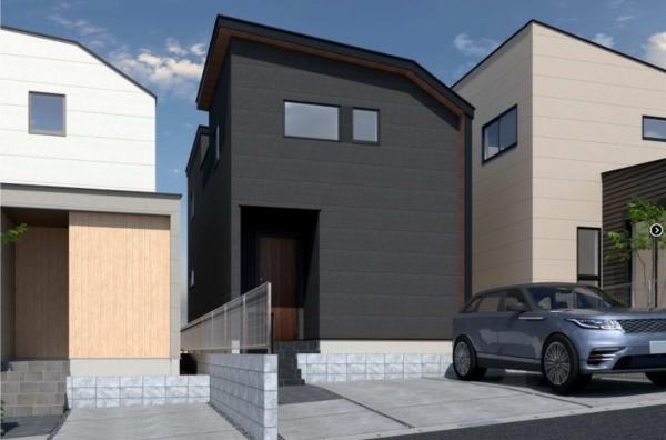 新築分譲住宅　緑区細口4期　2号棟
