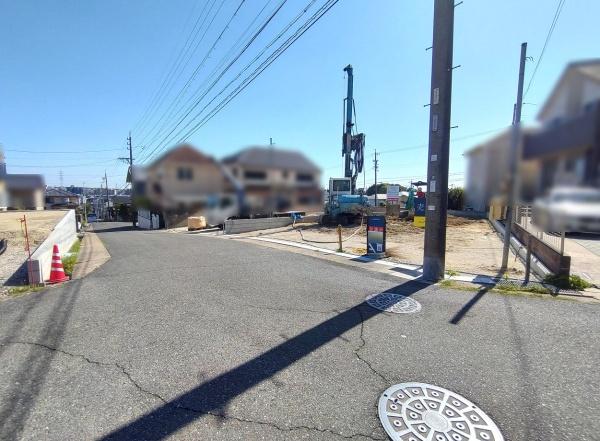 新築分譲住宅　緑区細口4期　2号棟