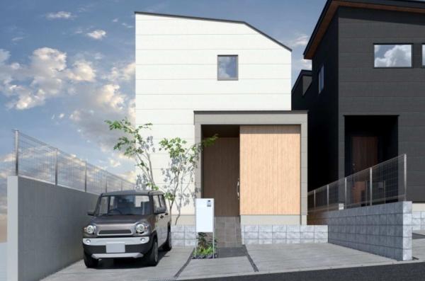 新築分譲住宅　緑区細口4期　3号棟