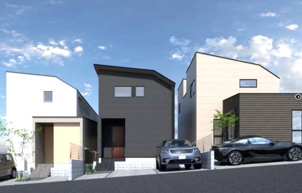 新築分譲住宅　緑区細口4期　3号棟