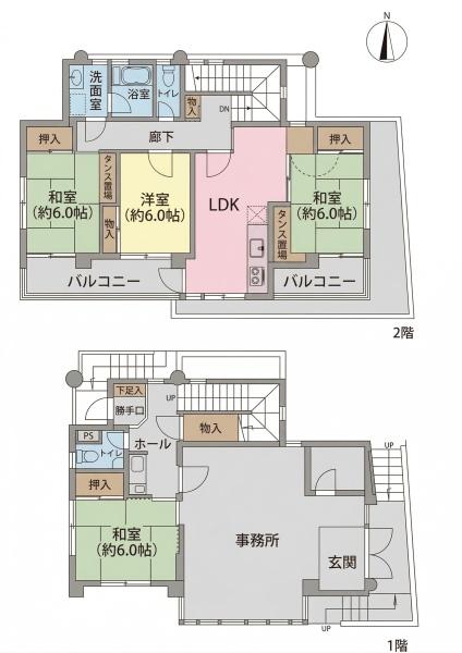 店舗併用住宅　常滑市新開町5丁目