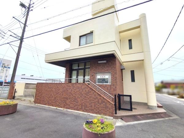 店舗併用住宅　常滑市新開町5丁目