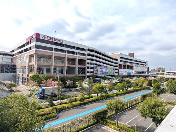 名古屋市東区矢田１丁目の土地(イオンモールナゴヤドーム前)