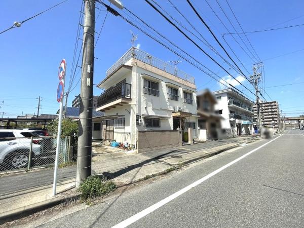 土地　東区矢田　61坪