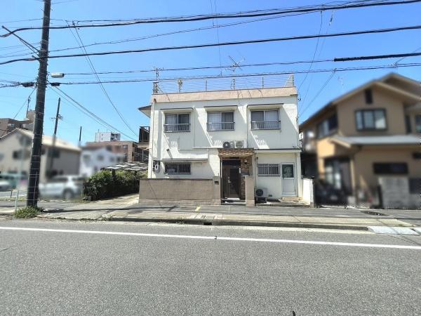 土地　東区矢田　29坪