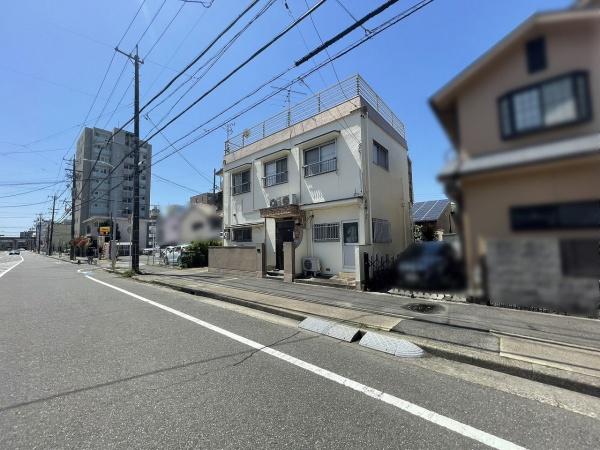 土地　東区矢田　29坪