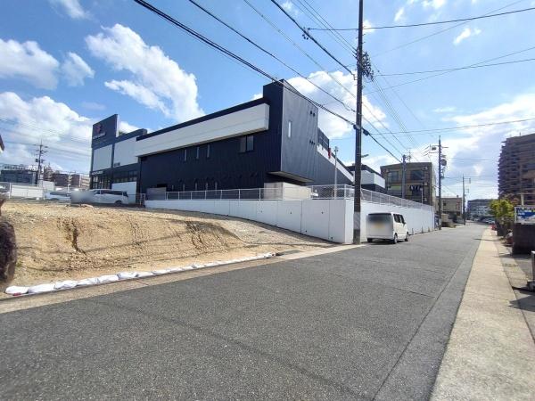 土地　名東区高針原3期　1号地