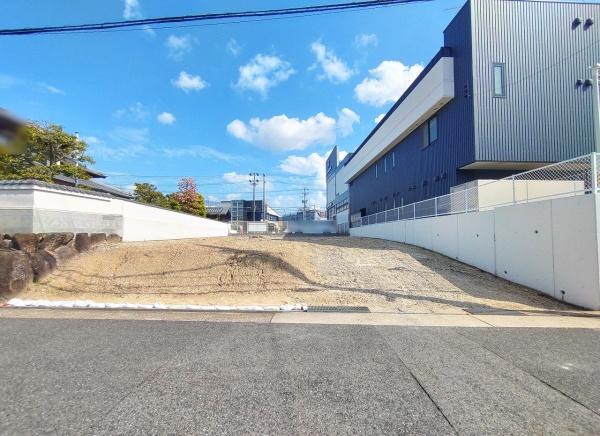 土地　名東区高針原3期　2号地