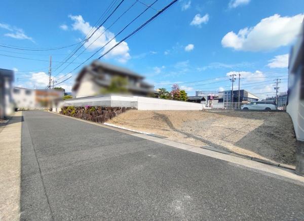 土地　名東区高針原3期　2号地