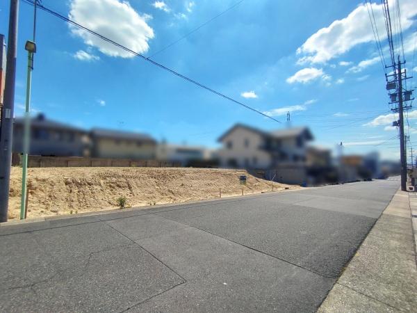 土地　名東区猪高台2期　1号地