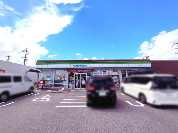 新築分譲住宅　緑区大根山1期　1号棟(ファミリーマート緑花台店)