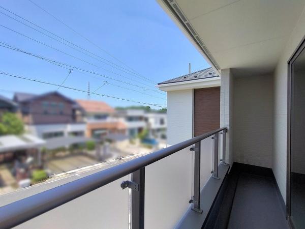 新築分譲住宅　緑区大根山1期　1号棟