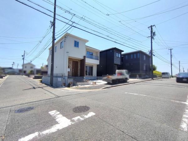 新築分譲住宅　緑区大根山1期　1号棟