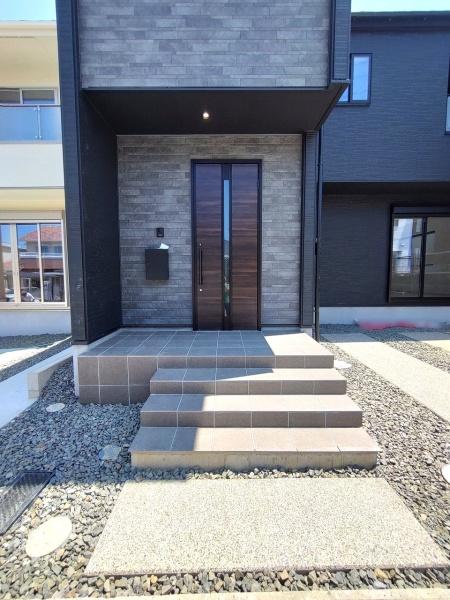 新築分譲住宅　緑区大根山1期　2号棟