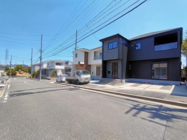 新築分譲住宅　緑区大根山1期　2号棟